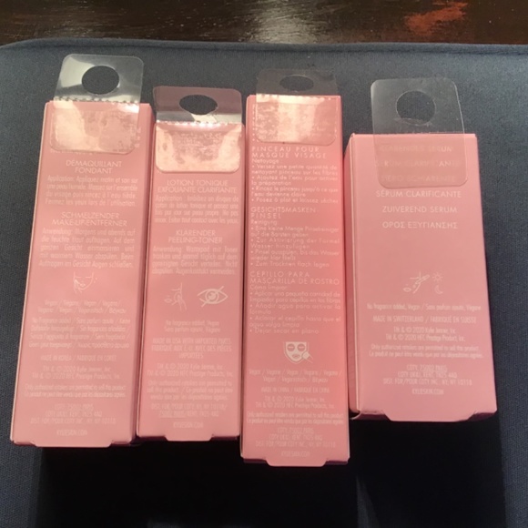Kylie Skin Lot of 4 Products New - Picture 2 of 2
